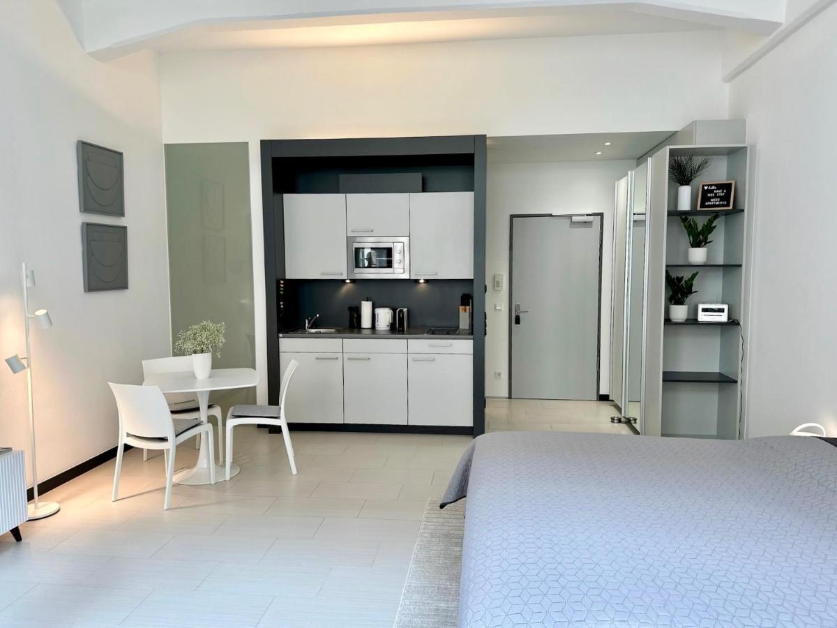 Meos 2 -zentrum-hofblick-gym-netflix Apartment *