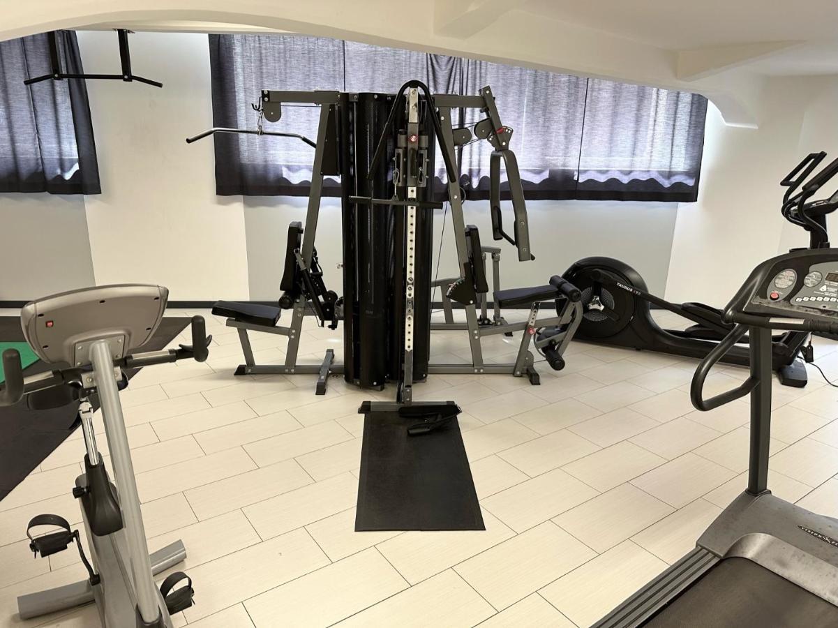 Apartment Meos 2 -zentrum-hofblick-gym-netflix *